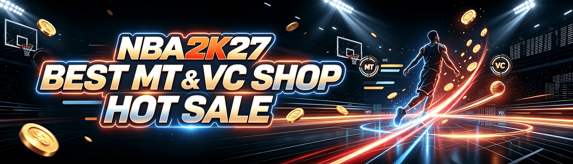 Best NBA 2K27 MT & VC SHOP